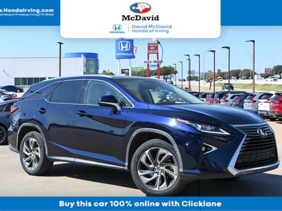 Used 2019 Lexus RX 350L FWD