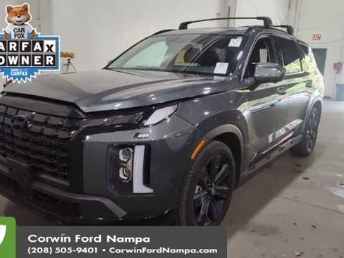 Used 2025 Hyundai Palisade XRT AWD/4WD image 1