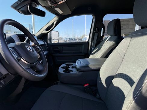 New 2026 RAM 3500 Tradesman image 9