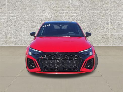 Used 2023 Audi RS 3 AWD/4WD image 2