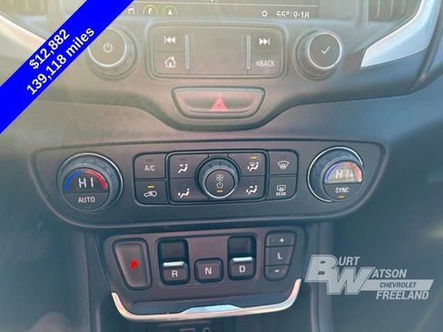 Used 2019 GMC Terrain SLT w/ Preferred Package AWD/4WD image 17