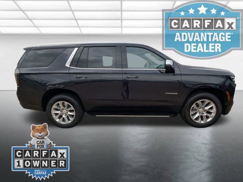 Used 2025 Chevrolet Tahoe Premier AWD/4WD image 32