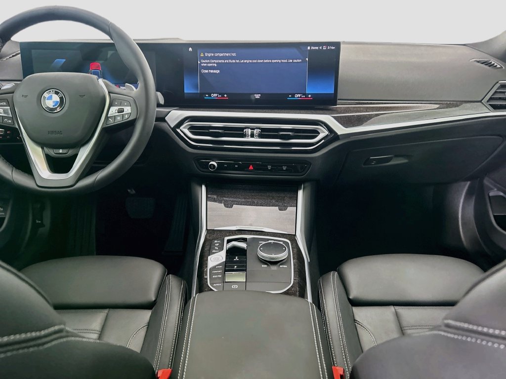 Certified 2023 BMW 330i Sedan w/ Premium Package RWD image 13