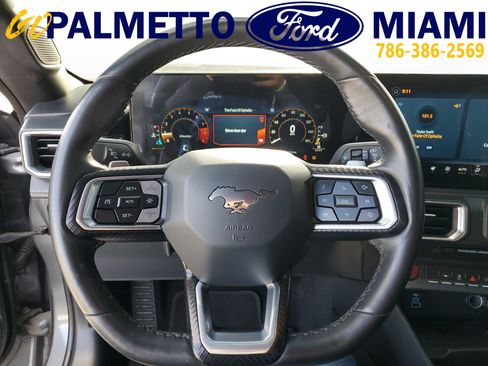 Used 2024 Ford Mustang GT Premium image 14