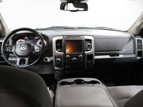 Used 2017 RAM 1500 Big Horn AWD/4WD image 16