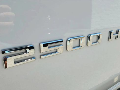 Used 2025 Chevrolet Silverado 2500 LT w/ Convenience Package AWD/4WD image 30