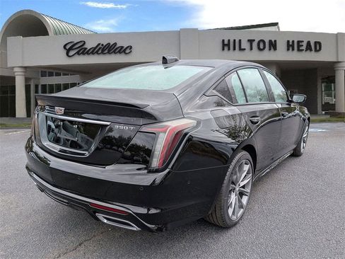 New 2026 Cadillac CT5 Sport image 6