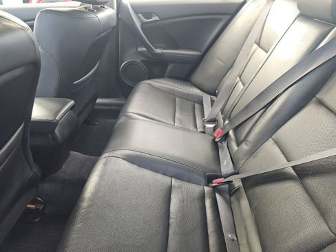 Used 2009 Acura TSX 5-Speed AT with Tech Package image 5