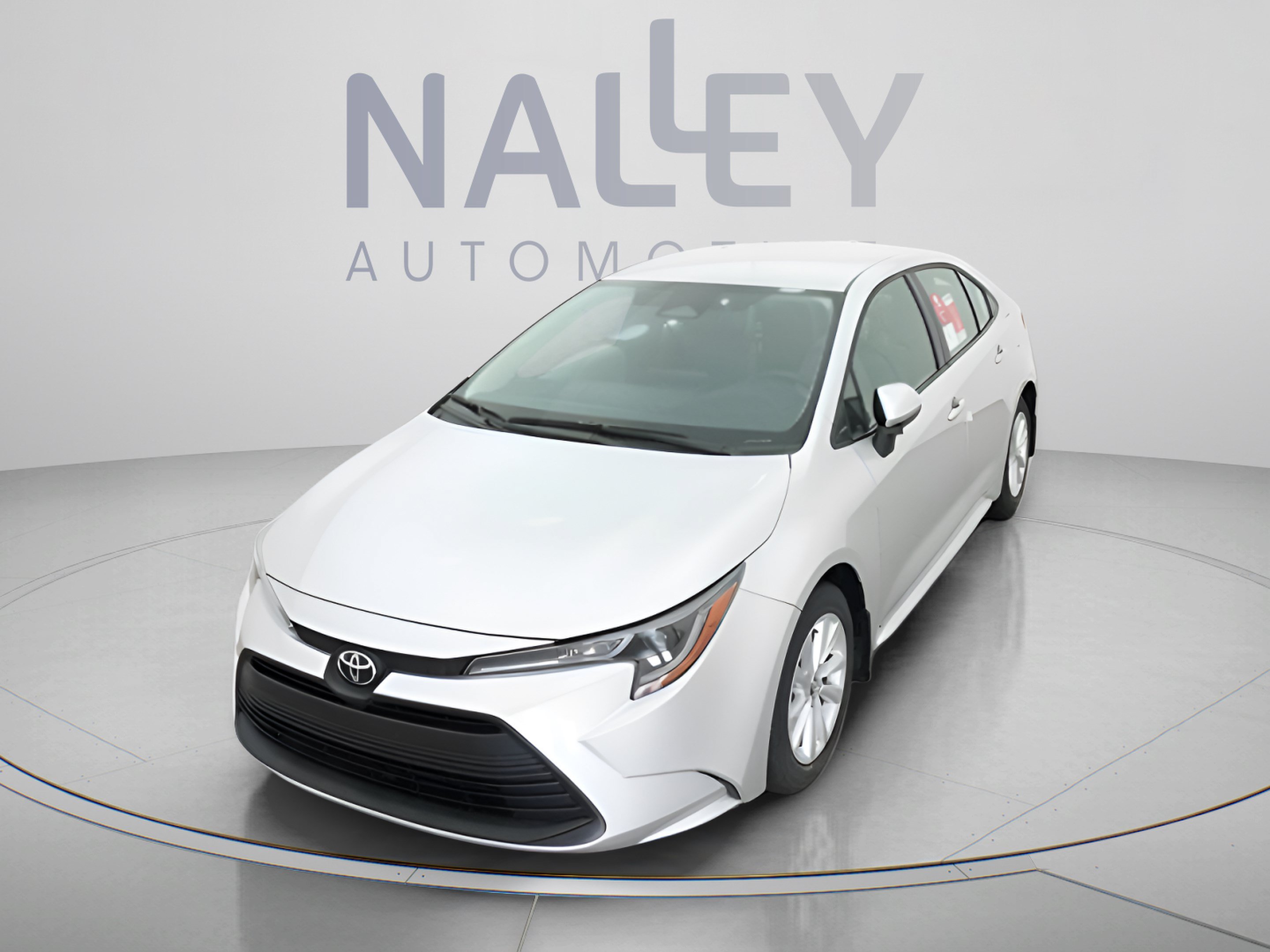 New 2027 Toyota Corolla LE w/ LE Premium Package FWD image 16
