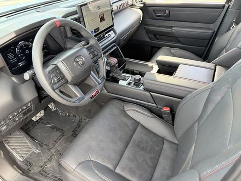 Used 2025 Toyota Sequoia TRD Pro w/ Tow Technology Package image 5