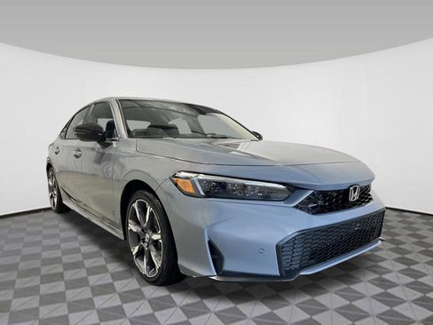 New 2026 Honda Civic Sport Touring image 7