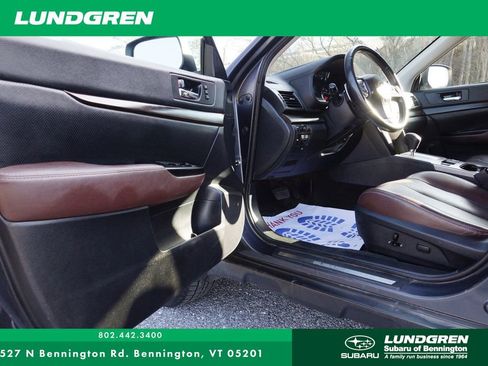 Used 2014 Subaru Outback 3.6R Limited image 25