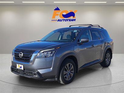 Used 2022 Nissan Pathfinder SV