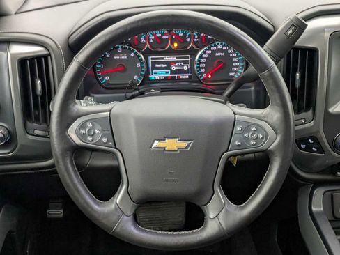 Used 2015 Chevrolet Silverado 1500 LTZ Z71 w/ LTZ Plus Package image 25