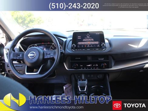 Used 2024 Nissan Rogue SV AWD/4WD image 19