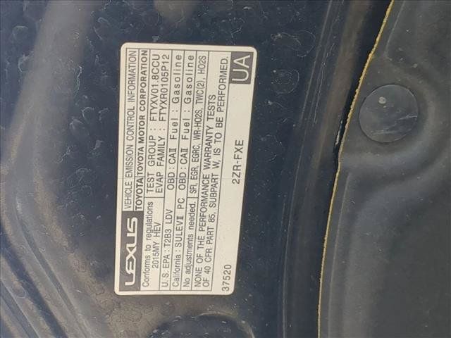 Used 2015 Lexus CT 200h w/ Navigation Package FWD image 25