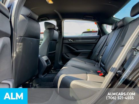 Used 2022 Honda Accord Sport image 12