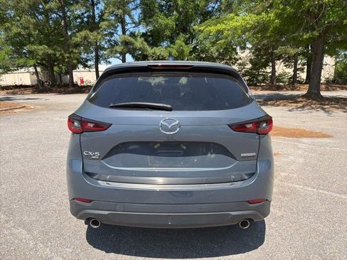 Used 2023 MAZDA CX-5 Carbon Edition AWD/4WD image 4