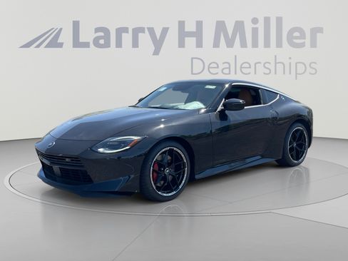 New 2027 Nissan Z Performance RWD image 1