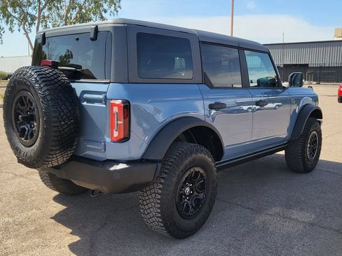 Used 2023 Ford Bronco Wildtrak AWD/4WD image 11