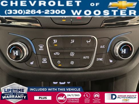 Used 2022 Chevrolet Equinox RS image 24