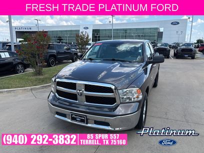 Used 2017 RAM 1500 Classic SLT
