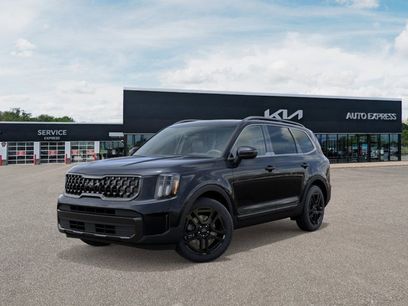 New 2025 Kia Telluride AWD