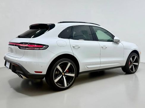 Used 2024 Porsche Macan S AWD/4WD image 16