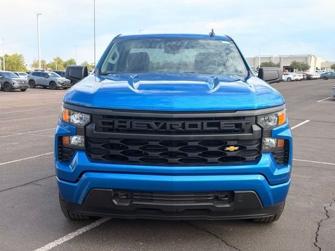 Used 2024 Chevrolet Silverado 1500 Custom RWD image 9