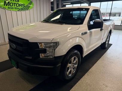 Used 2016 Ford F150 2WD Regular Cab