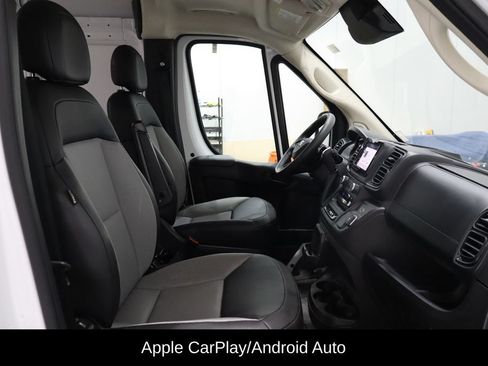 Used 2024 RAM ProMaster 2500 w/ Convenience Group FWD image 17