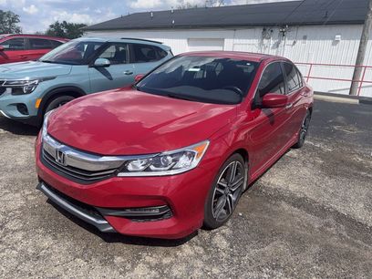 Used 2017 Honda Accord Sport Special Edition