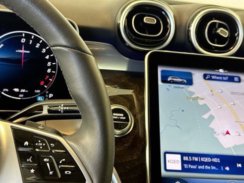Certified 2025 Mercedes-Benz GLC 350e 4MATIC image 16
