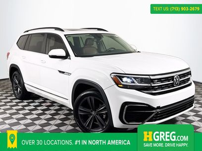 Used 2021 Volkswagen Atlas SE