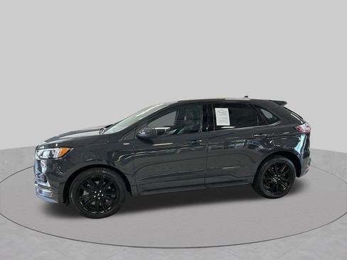 Used 2021 Ford Edge ST-Line AWD/4WD image 1
