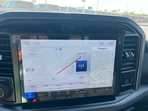 New 2025 Ford F150 XLT w/ Equipment Group 302A MID image 66