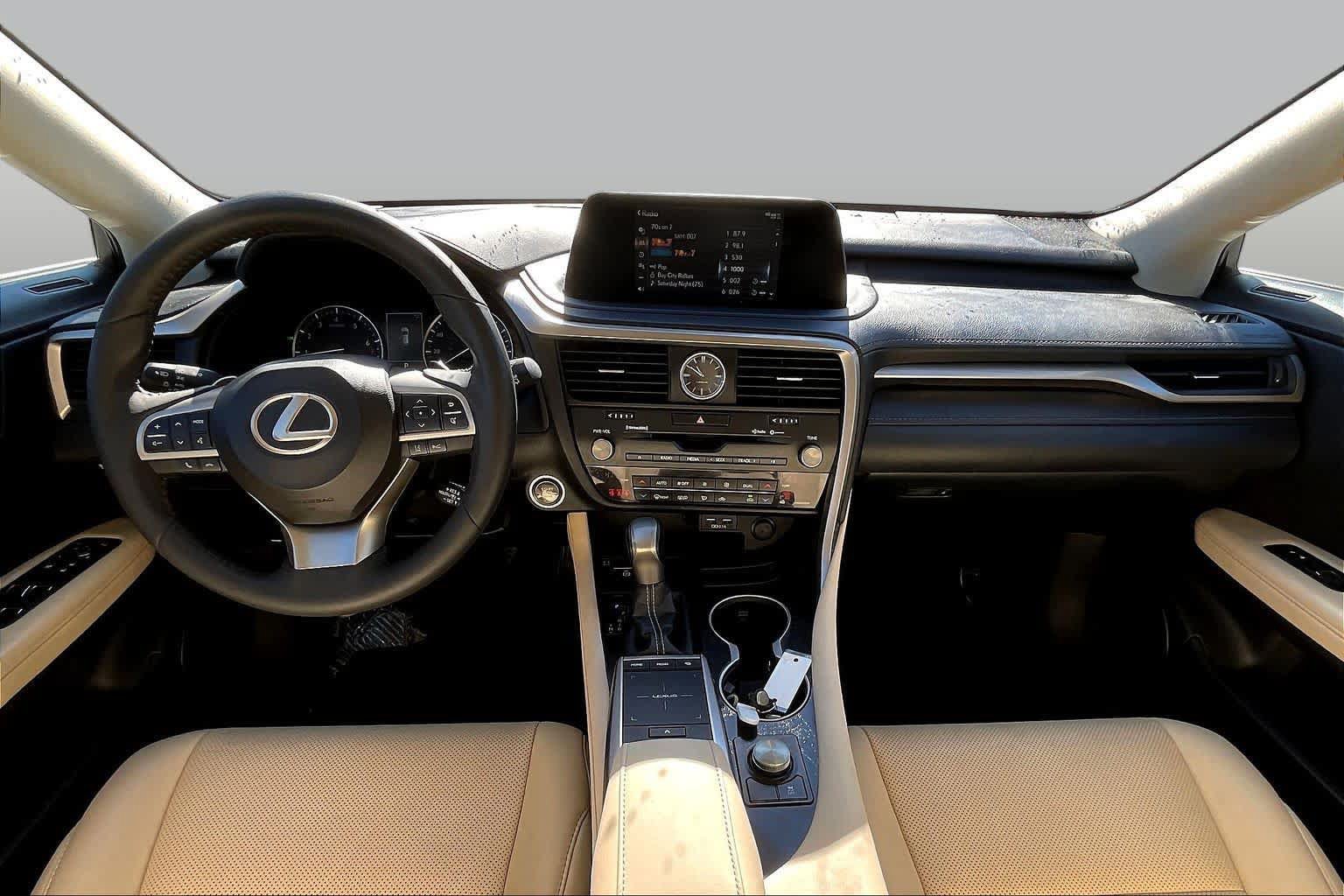 Used 2021 Lexus RX 350 FWD w/ Accessory Package image 15