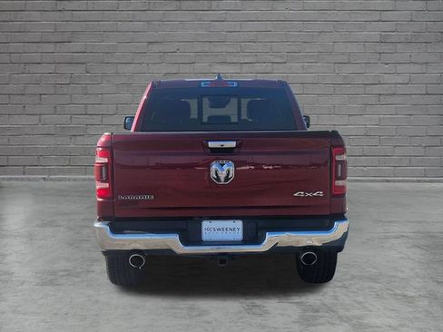 Used 2021 RAM 1500 Laramie AWD/4WD image 4