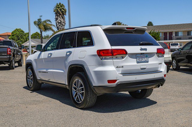 Used 2022 Jeep Grand Cherokee Limited AWD/4WD image 6