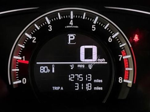 Used 2016 Honda Civic LX image 16