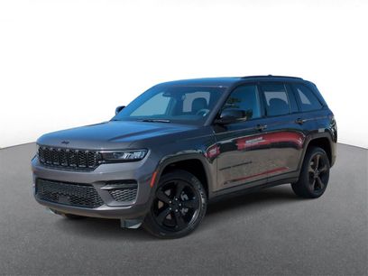 Certified 2024 Jeep Grand Cherokee Altitude