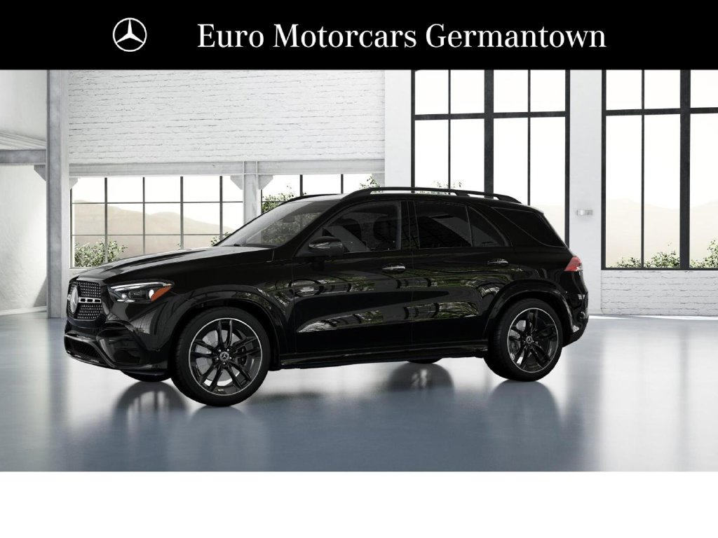 New 2026 Mercedes-Benz GLE 450 4MATIC image 37