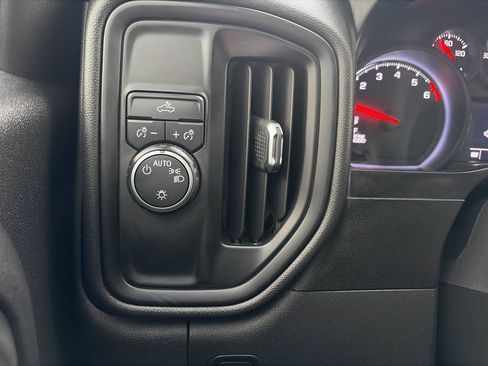 Used 2021 Chevrolet Silverado 1500 Custom RWD image 38