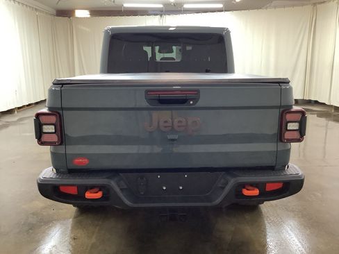 New 2026 Jeep Gladiator Mojave w/ Safety Group AWD/4WD image 6