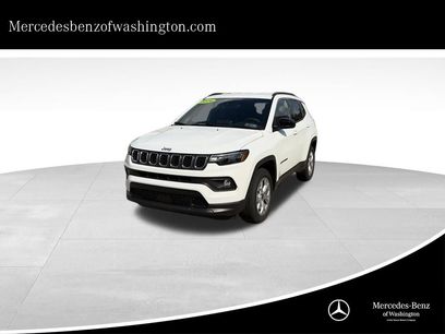 Used 2026 Jeep Compass Latitude