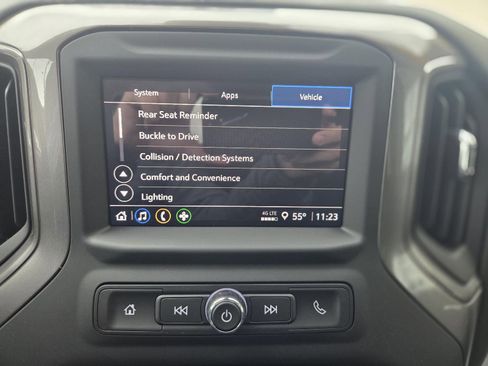 Certified 2025 Chevrolet Silverado 2500 Custom w/ Custom Value Package image 43