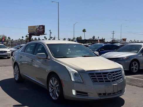 Used 2014 Cadillac XTS Luxury AWD/4WD image 14