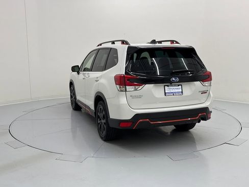 Certified 2024 Subaru Forester Sport AWD/4WD image 3