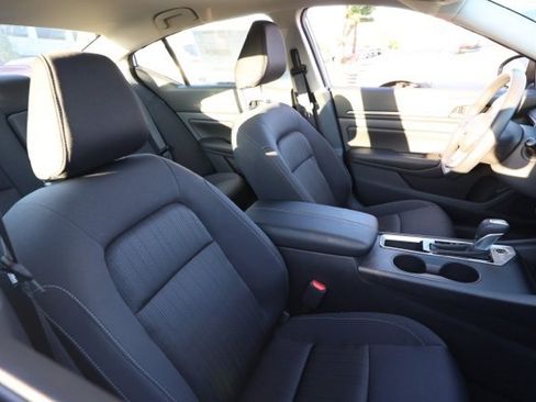 New 2025 Nissan Altima 2.5 S image 20