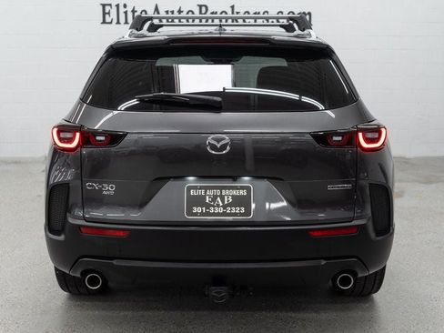 Used 2023 MAZDA CX-50 AWD 2.5 S w/ Cargo Package image 4